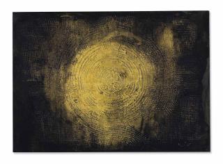 Otto Piene - Rasterbild