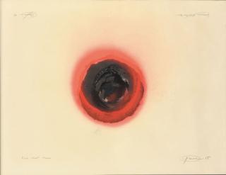Otto Piene - Rose Oder Stern
