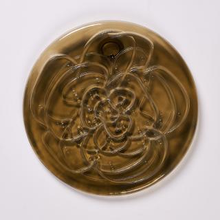 Otto Piene - Rosenthal Jahresteller Gold.