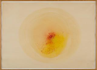 Otto Piene - Sans titre