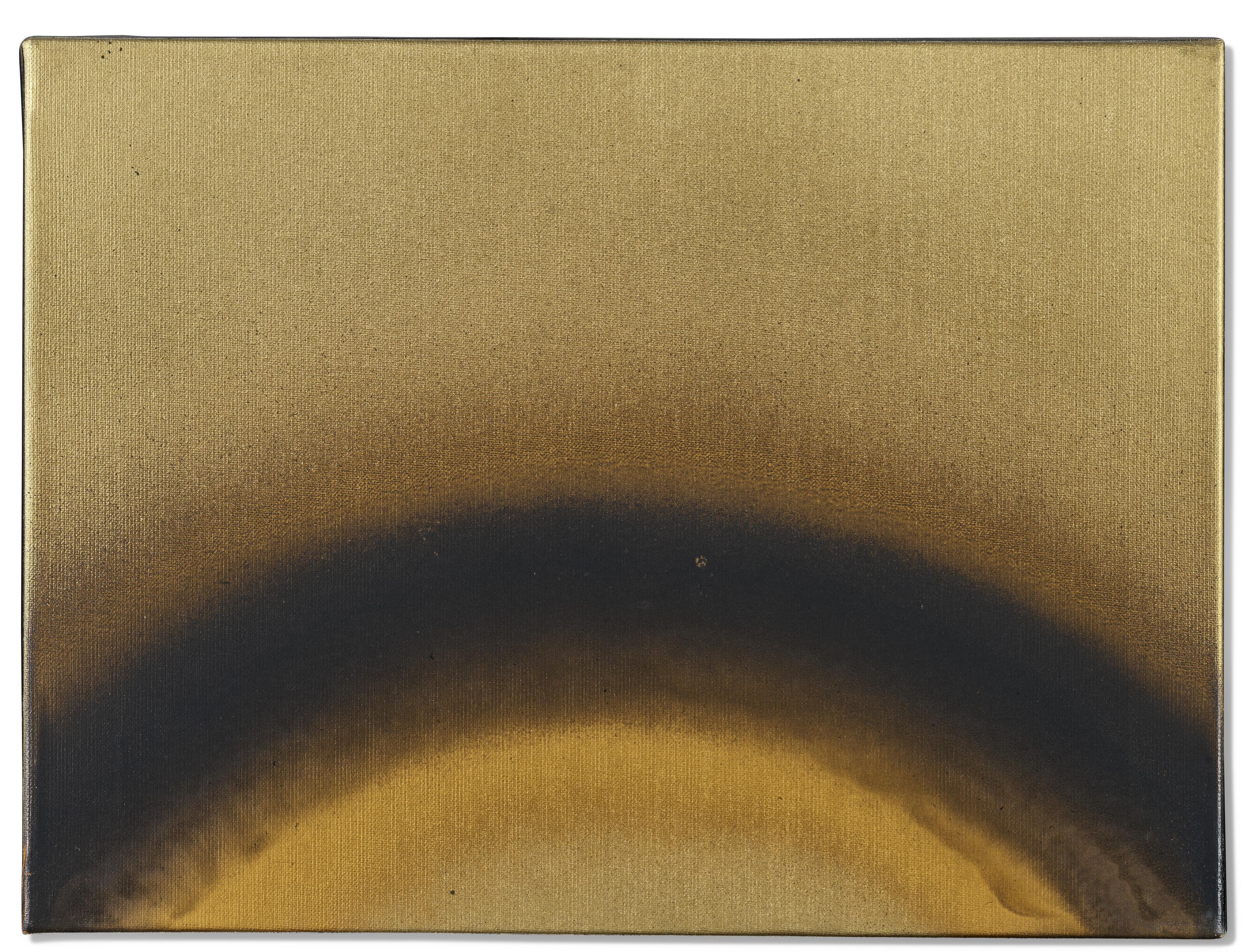 Otto Piene - Sans titre
