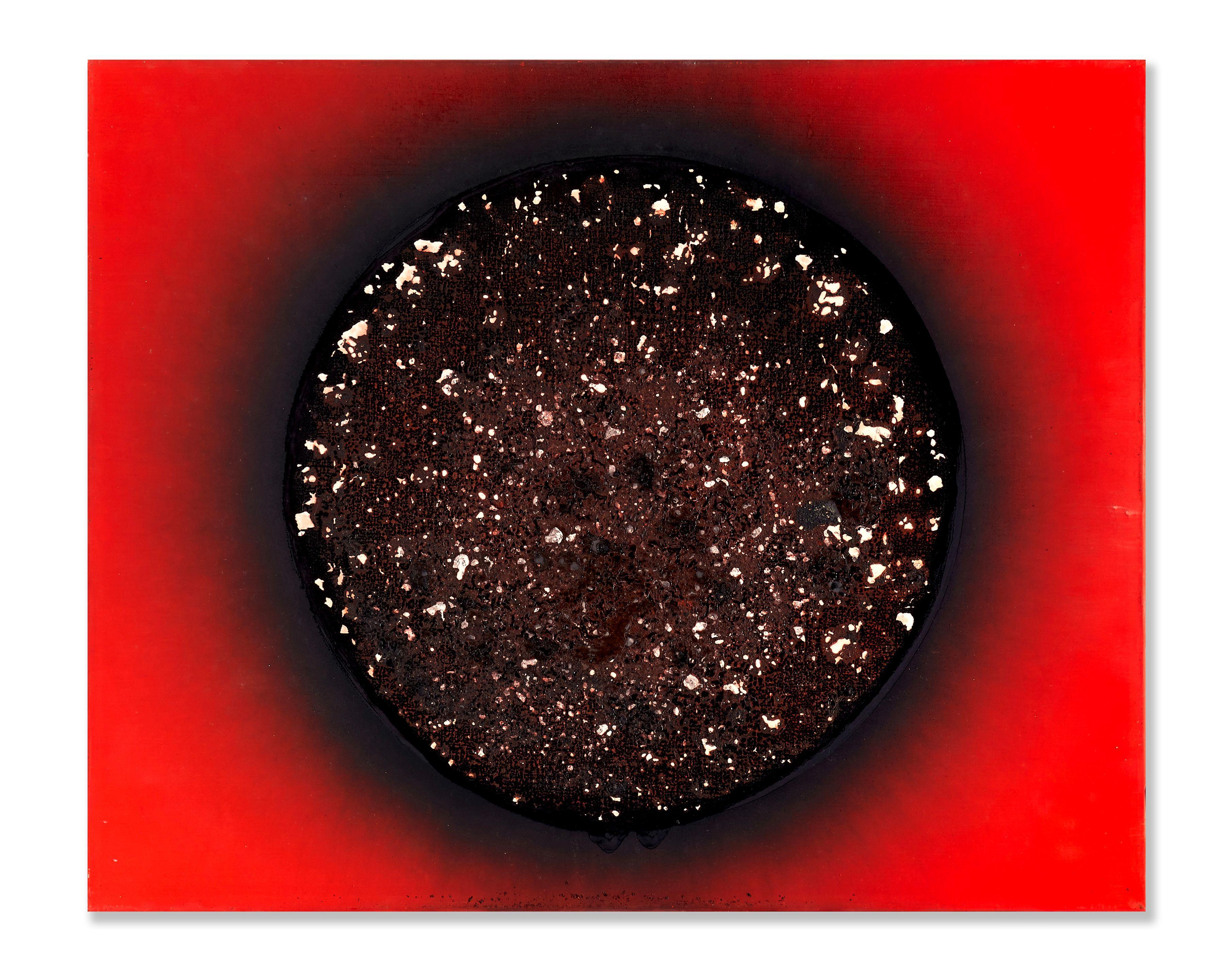 Otto Piene - Sans titre