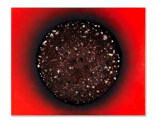 Otto Piene - Sans titre