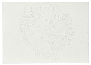 Otto Piene - Silent Sun