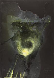 Otto Piene - „Uhu“