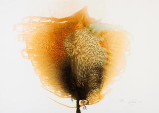 Otto Piene - Unknown Tree