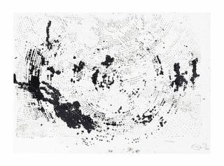Otto Piene - Untitled (Rasterbild)