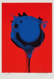 Otto Piene - Untitled