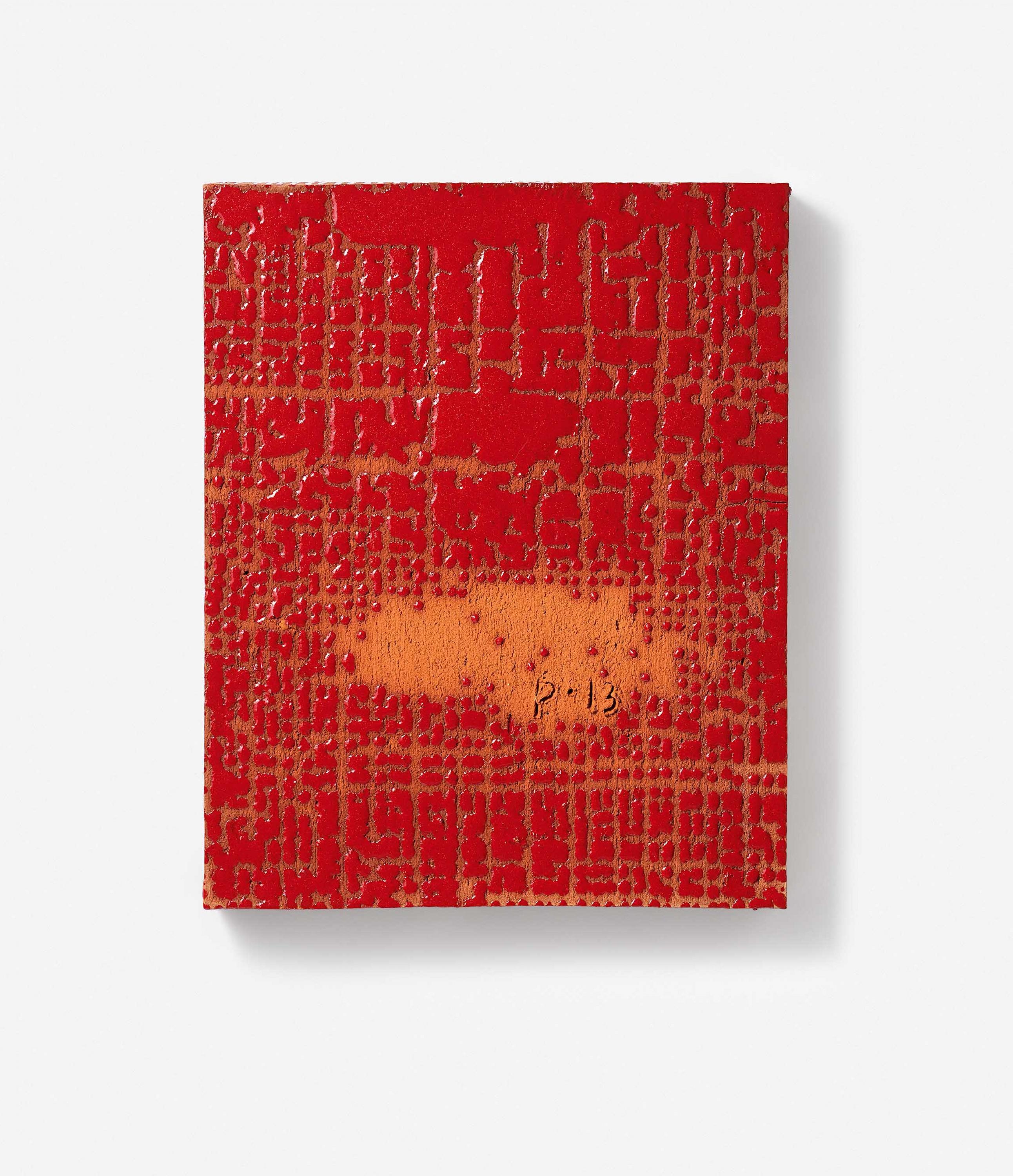 Otto Piene - Vorstadt.