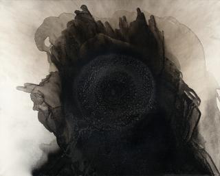 Otto Piene - „Wechsel“