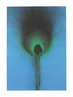 Otto Piene - Wow