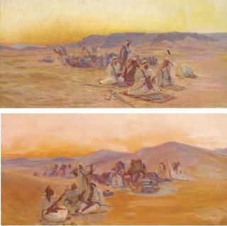 Otto Pilny - At The Oasis: And At Prayer