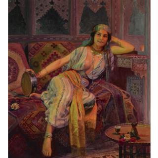 Otto Pilny - Swiss exotic Beauty