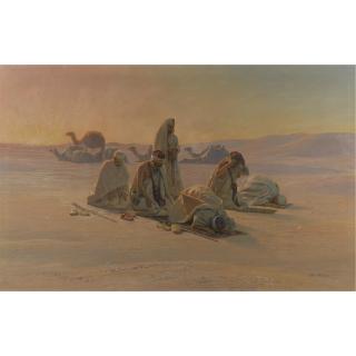 Otto Pilny - Swiss Toward Mecca