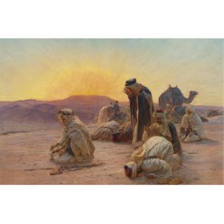 Otto Pilny - Swissevening Prayers