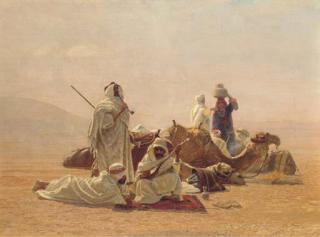 Otto Pilny - The Caravan At Rest