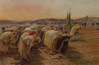 Otto Pilny - The Prayer At Daybreak