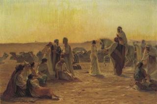 Otto Pilny - The Slave Market