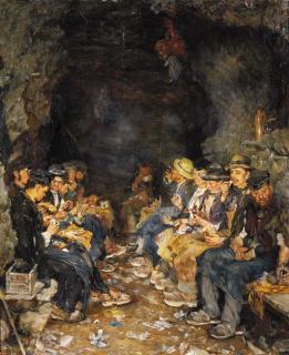 Otto Piltz - Luncheon-hour