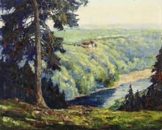 Otto Pippel - Schloss \