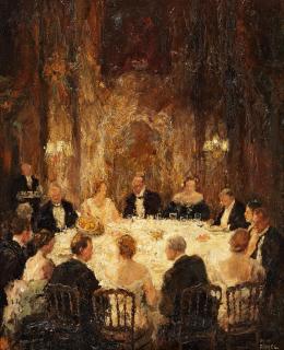 Otto Pippel - Tafelrunde