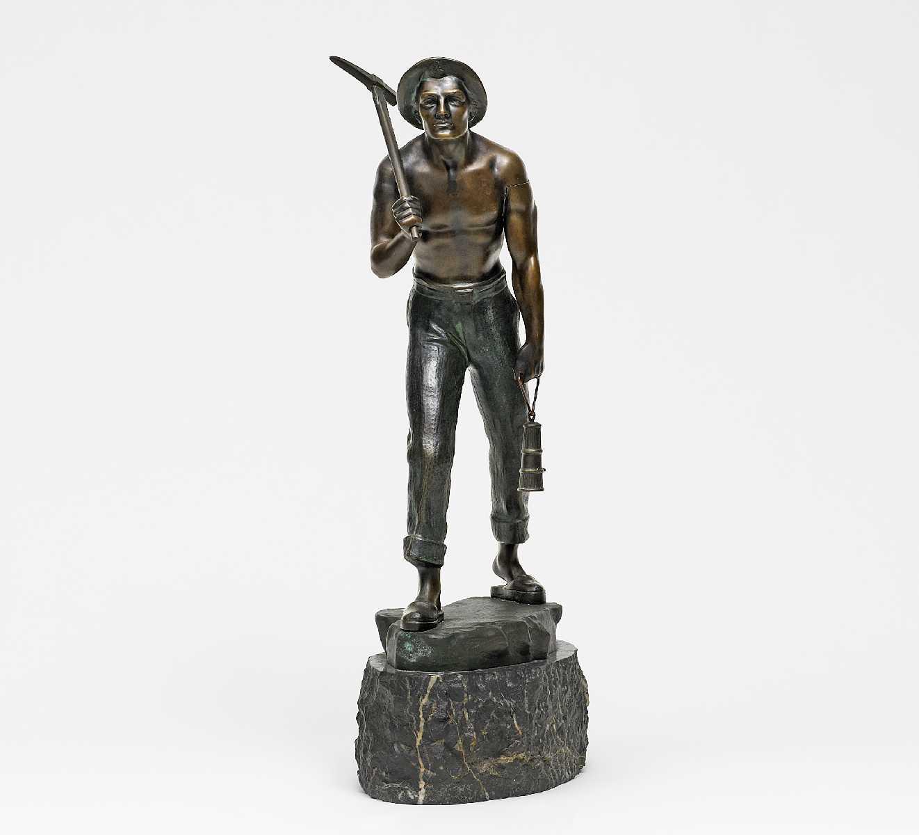 Otto Poertzel - Bergmann