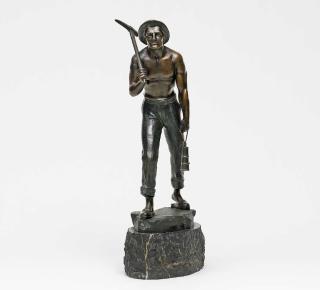 Otto Poertzel - Bergmann