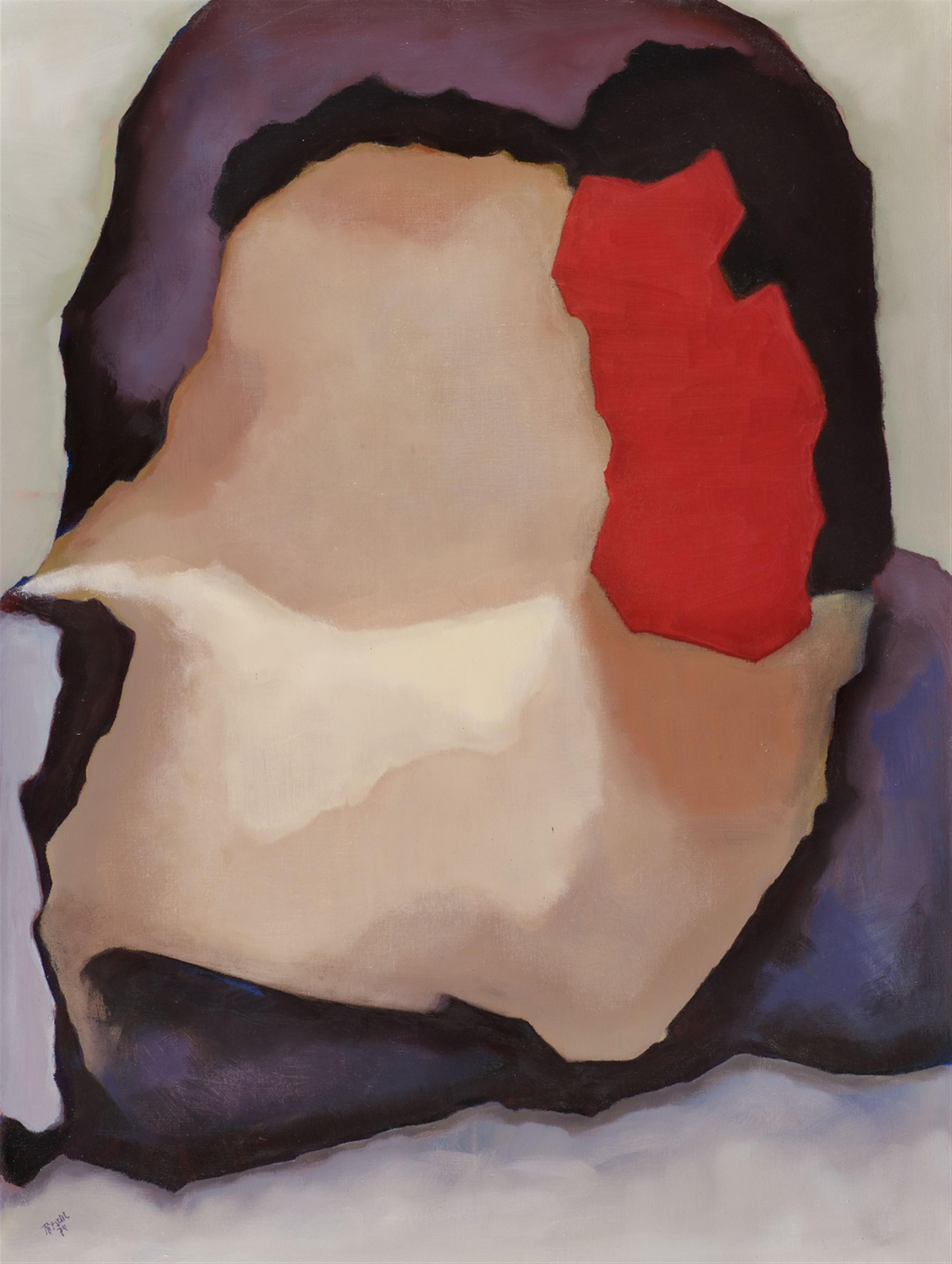 Otto Ritschl - Komposition 1974/12