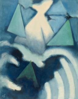 Otto Ritschl - »Komposition 68/29\