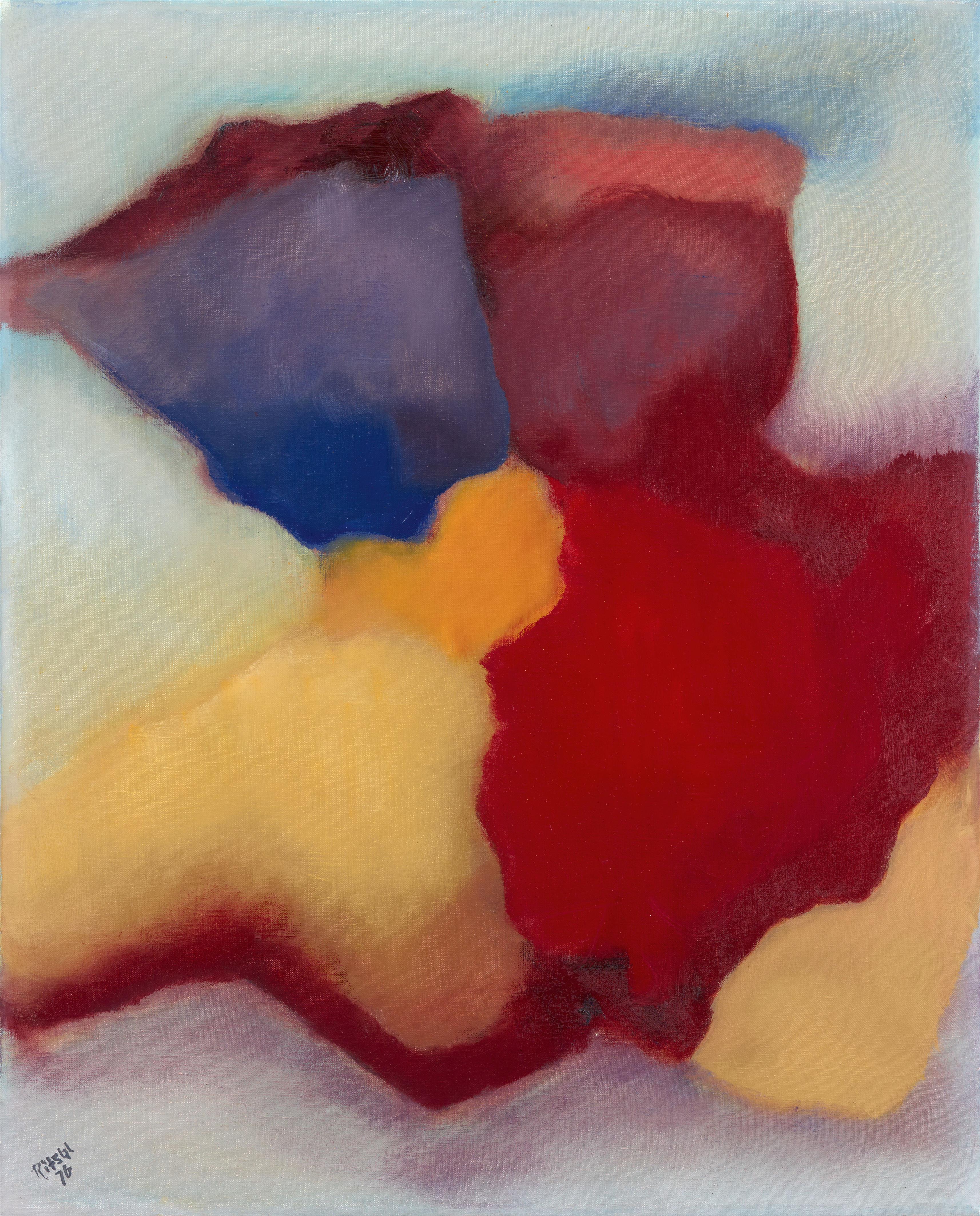 Otto Ritschl - Komposition 76/7