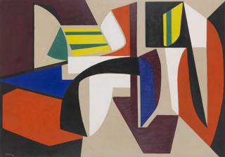 Otto Ritschl - Komposition