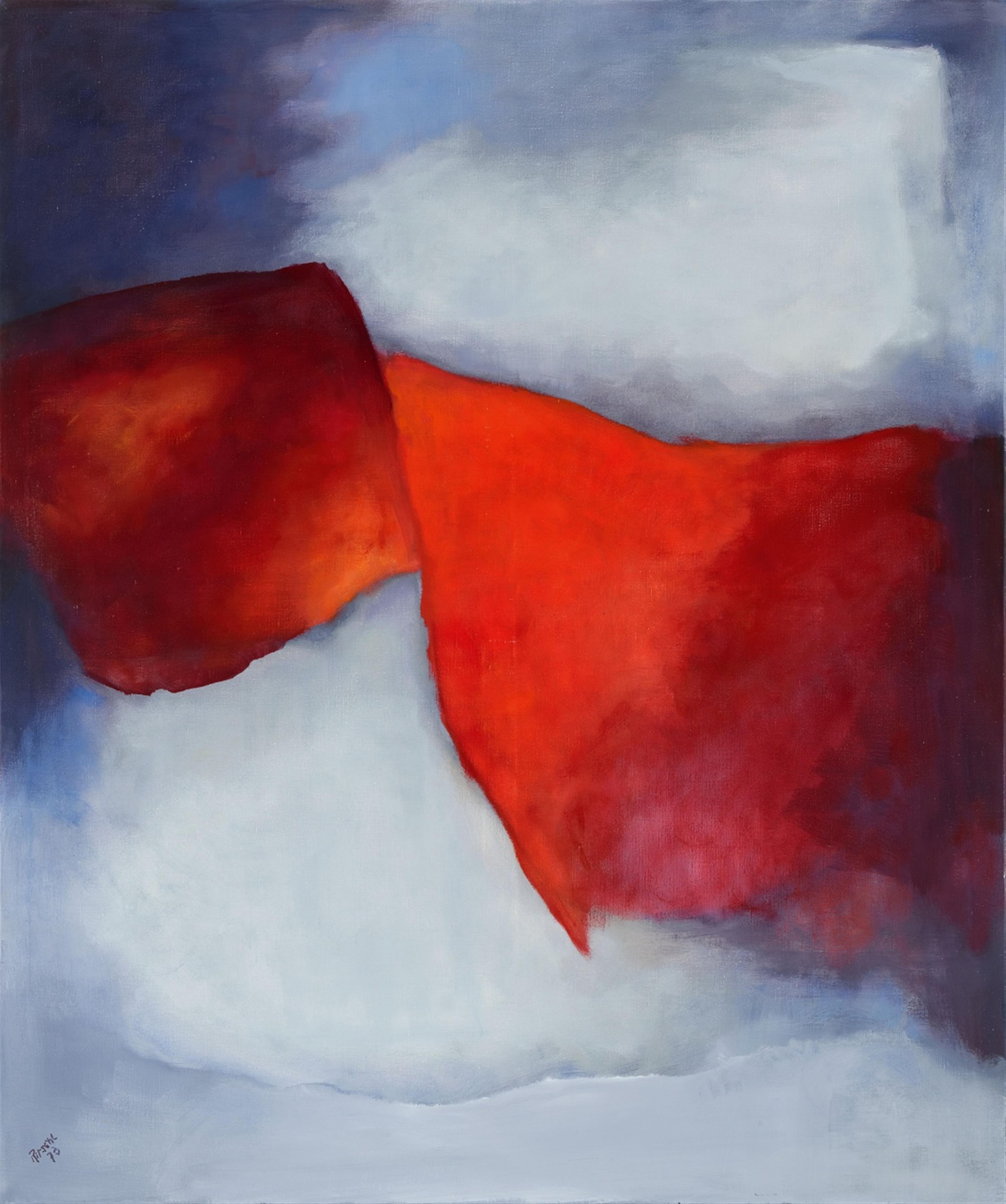 Otto Ritschl - Komposition