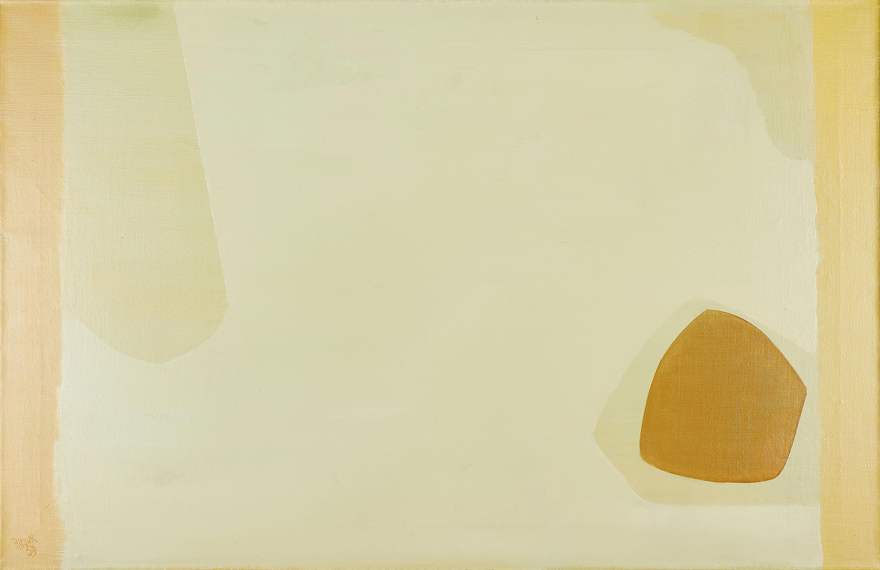 Otto Ritschl - Ohne Titel (Komp. 59/31).