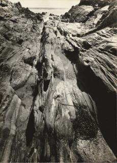 Otto Steinert - Côte Bretonne, Années 1950S