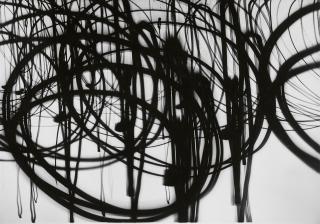 Otto Steinert - Die Lampen der Place de la concorde