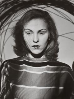 Otto Steinert - Junge Schauspielerin (Marion Ibach)