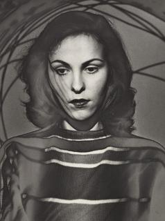 Otto Steinert - Junge Schauspielerin (Porträt Marion Ibach).