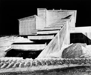 Otto Steinert - Kraftwerk Bexbach.