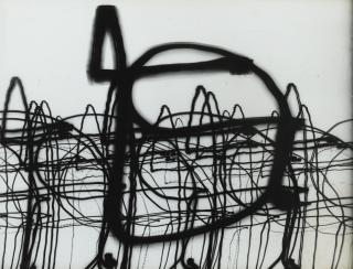 Otto Steinert - Luminogramm Ii, 1952 Punkte Und Linien, 1953 Lothringische Industrielandschaft, 1956