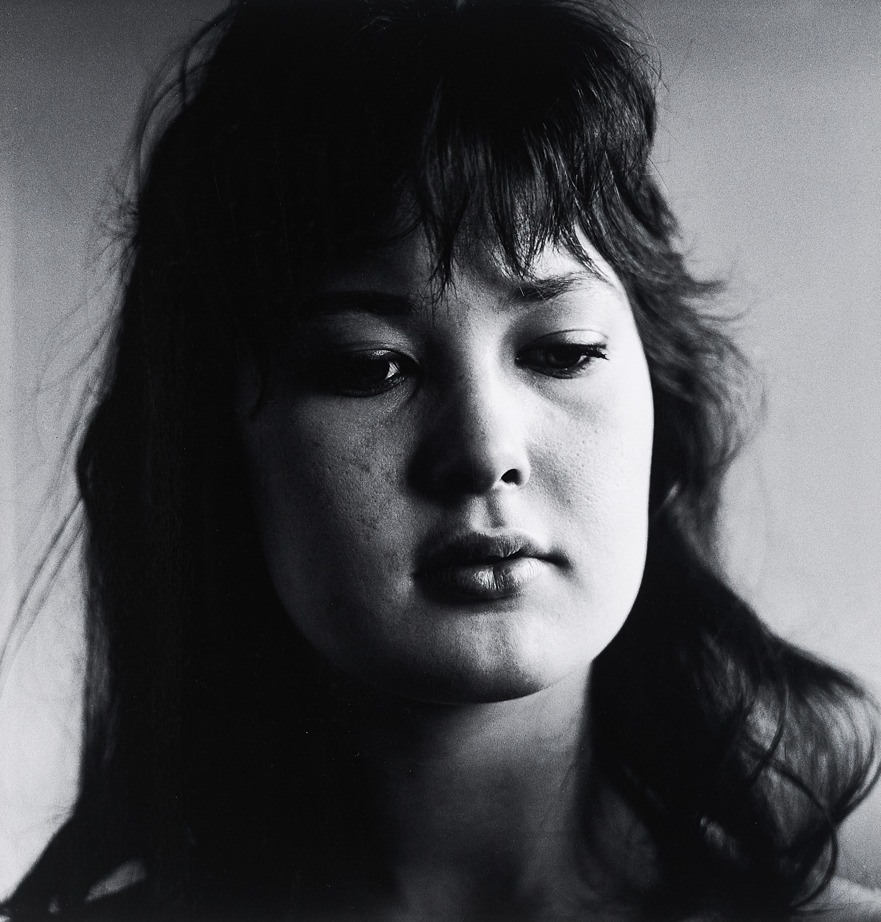 Otto Steinert - Ohne Titel (Junge Tänzerin 2).