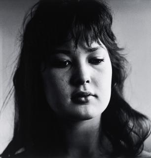 Otto Steinert - Ohne Titel (Junge Tänzerin 2).