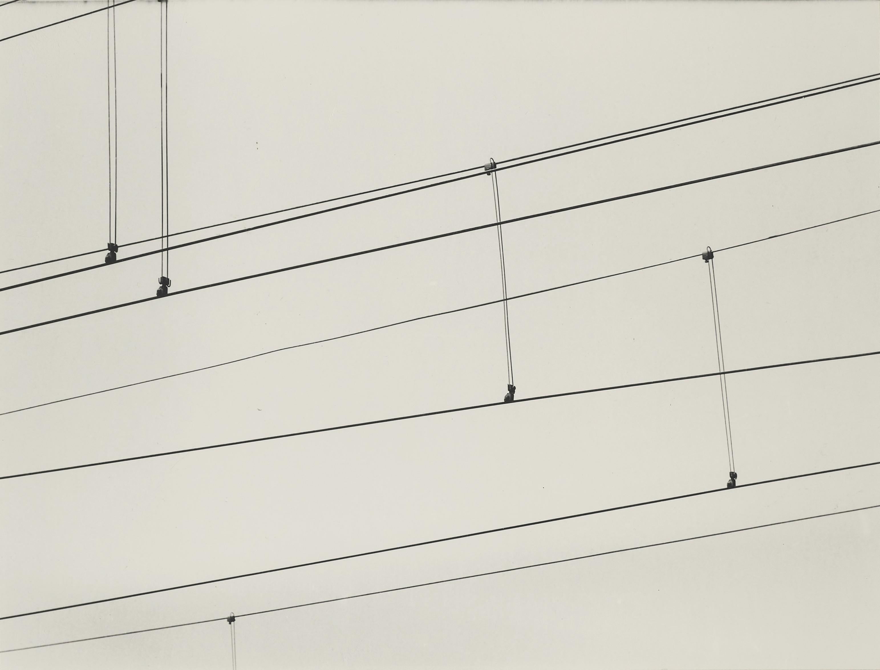 Otto Steinert - Punkte Und Linien, 1953