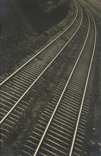 Otto Steinert - \'Schienenstrang\', 1948