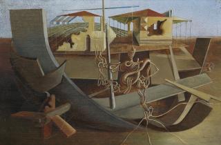 Otto Tschumi - Das Ende Des Kapitäns, 1944