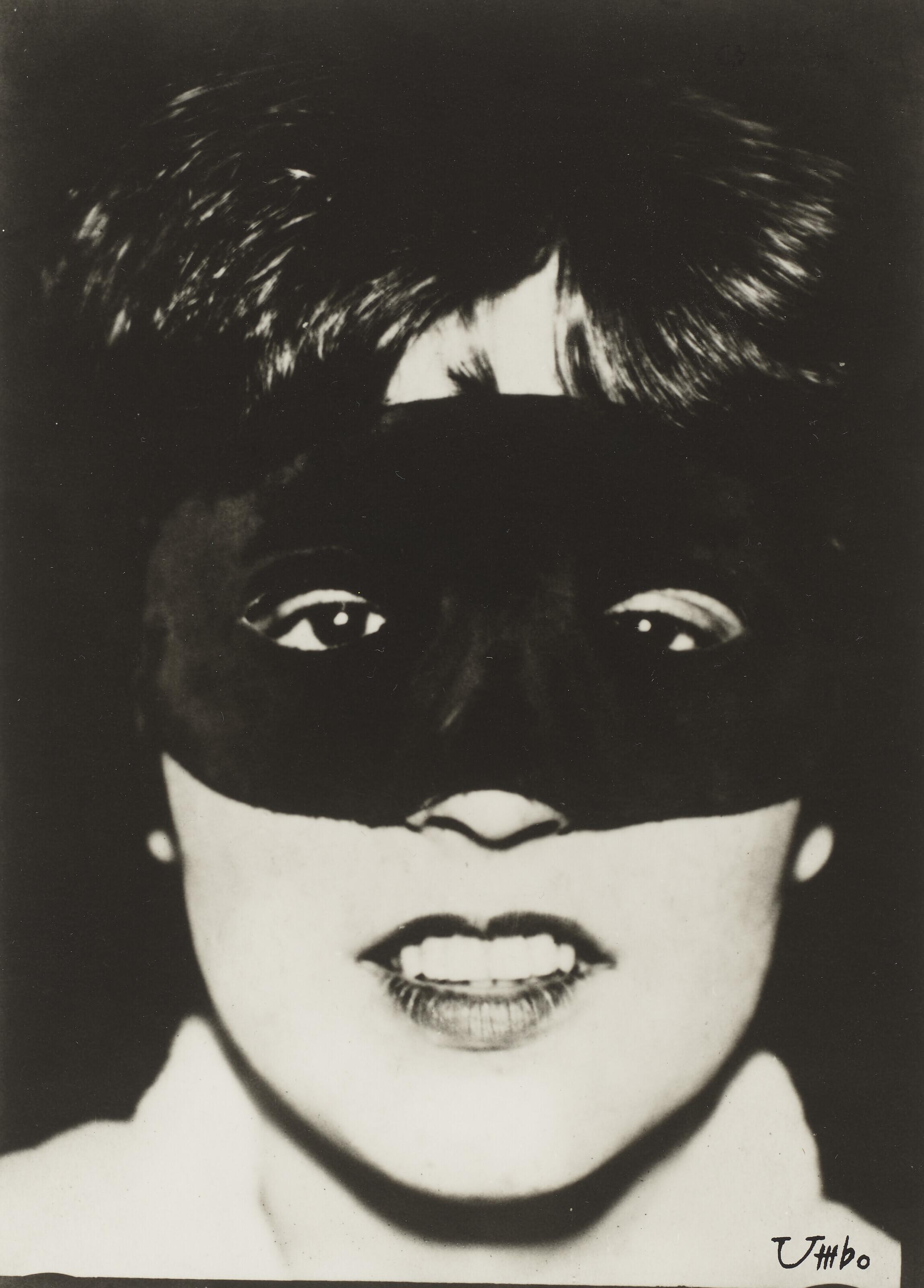 Otto Umbehr - Eight prints from \'Umbo, 10 Photographs\', 1927-1930,
