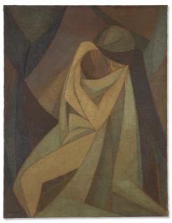 Otto Van Rees - Composition/ Moeder en Kind