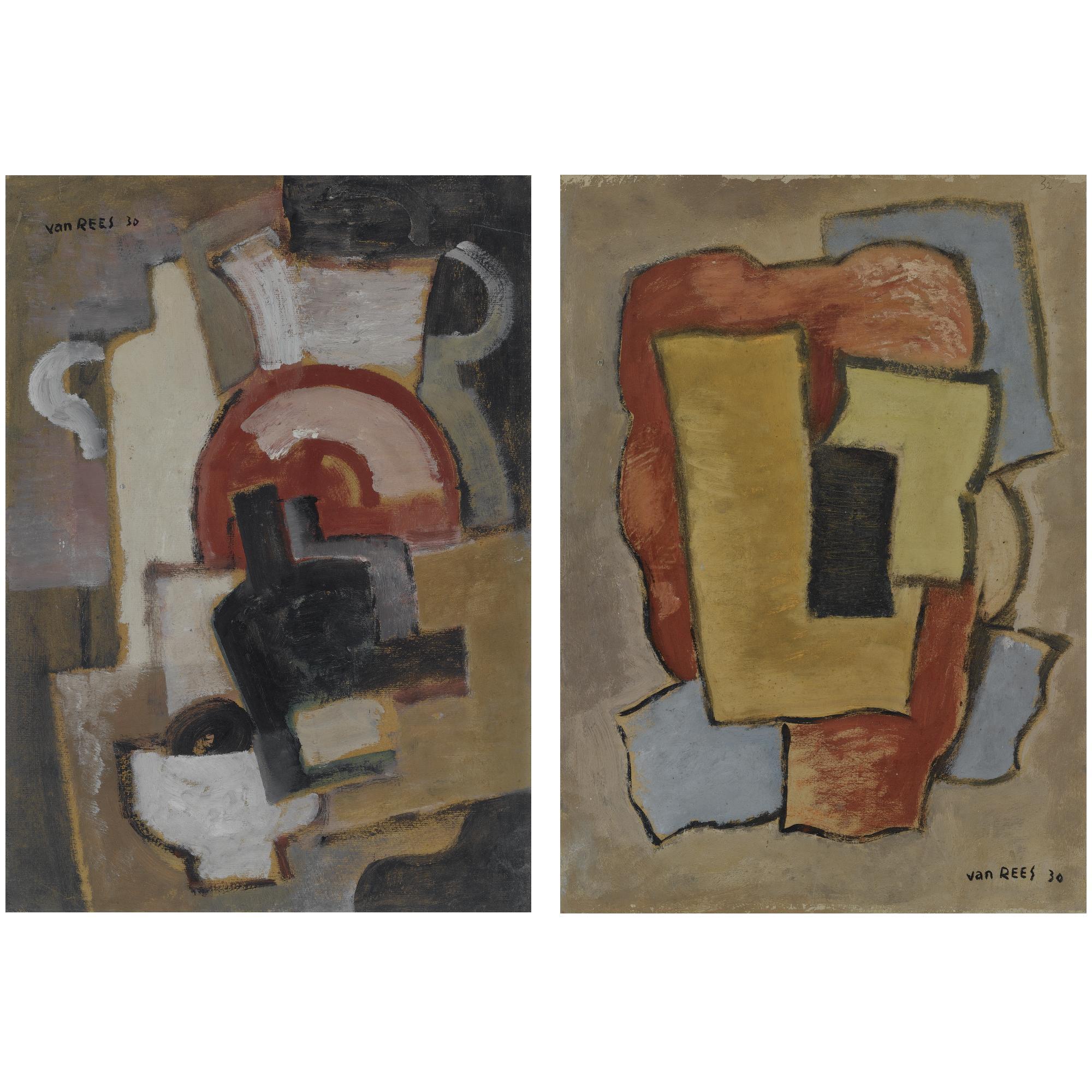 Otto Van Rees - Dutch Composition