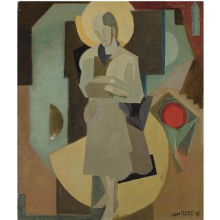 Otto van Rees - Dutch St. Benoit Labre