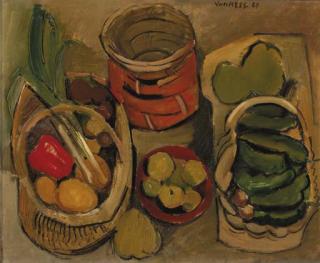 Otto Van Rees - Still Life