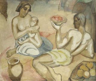 Otto Van Rees - The Family